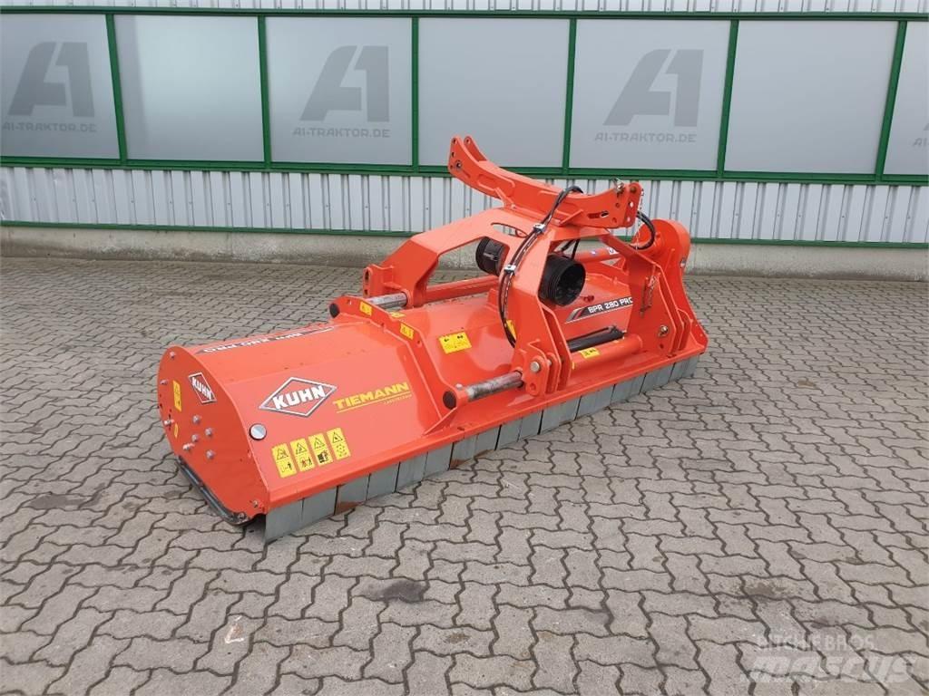 Kuhn BPR 280 PRO Druga oprema za žetev krme