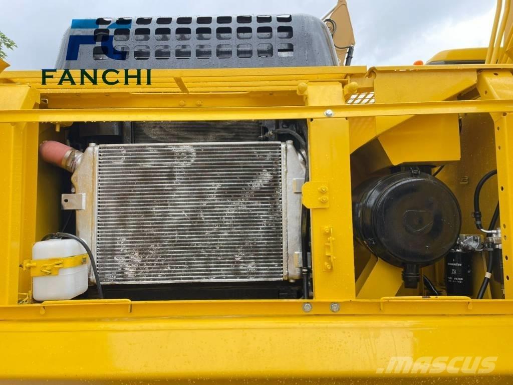 Komatsu PC 350 LC-8 Bagri goseničarji