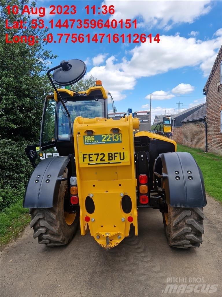 JCB 535-95 Teleskopski viličarji