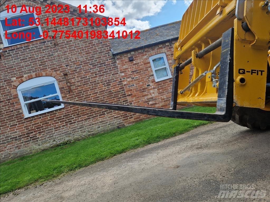 JCB 535-95 Teleskopski viličarji