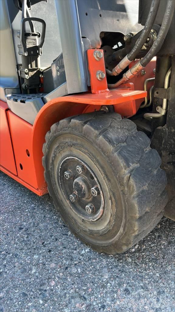 Toyota 8 FBET 16 Električni viličarji