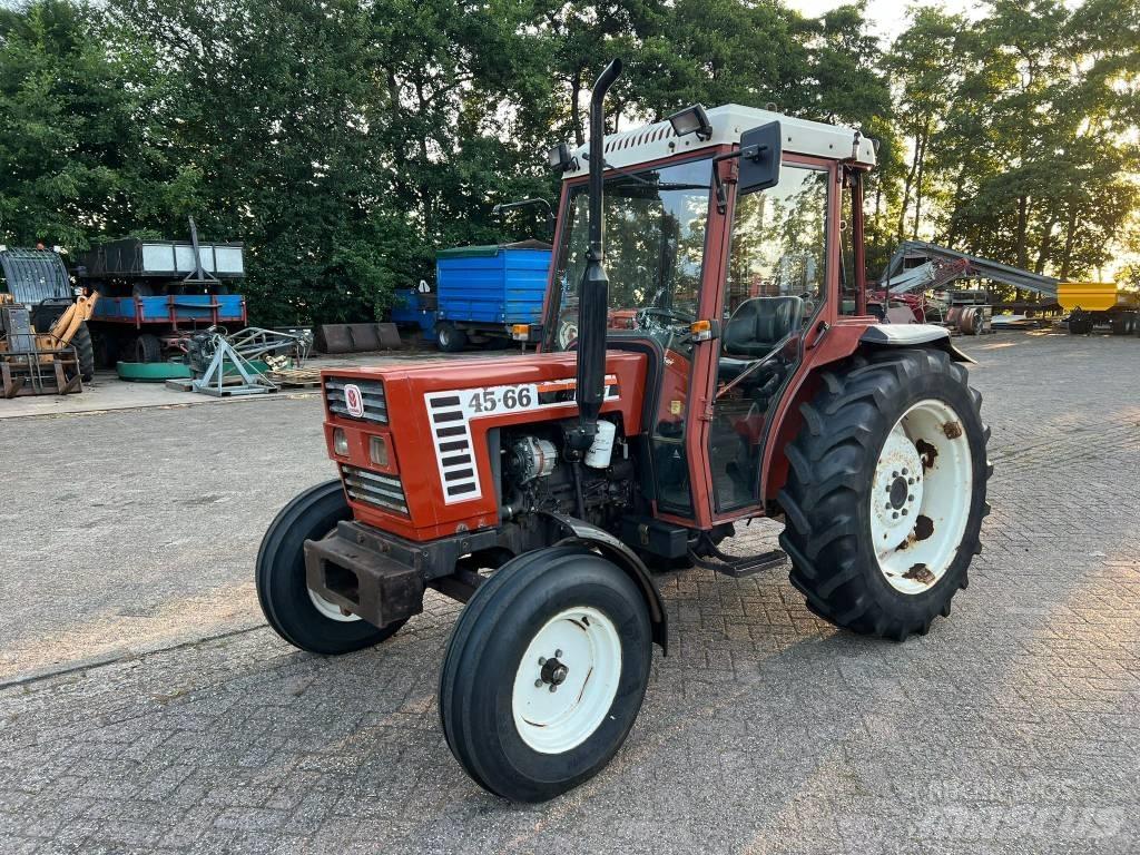 Fiat 45-66 Traktorji
