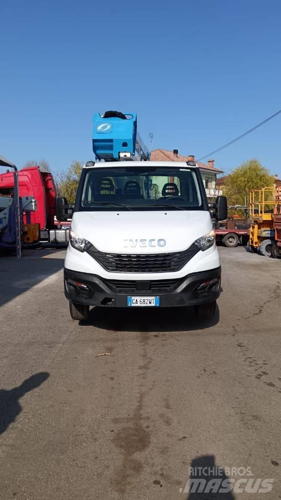 Socage 20D Avtokošare