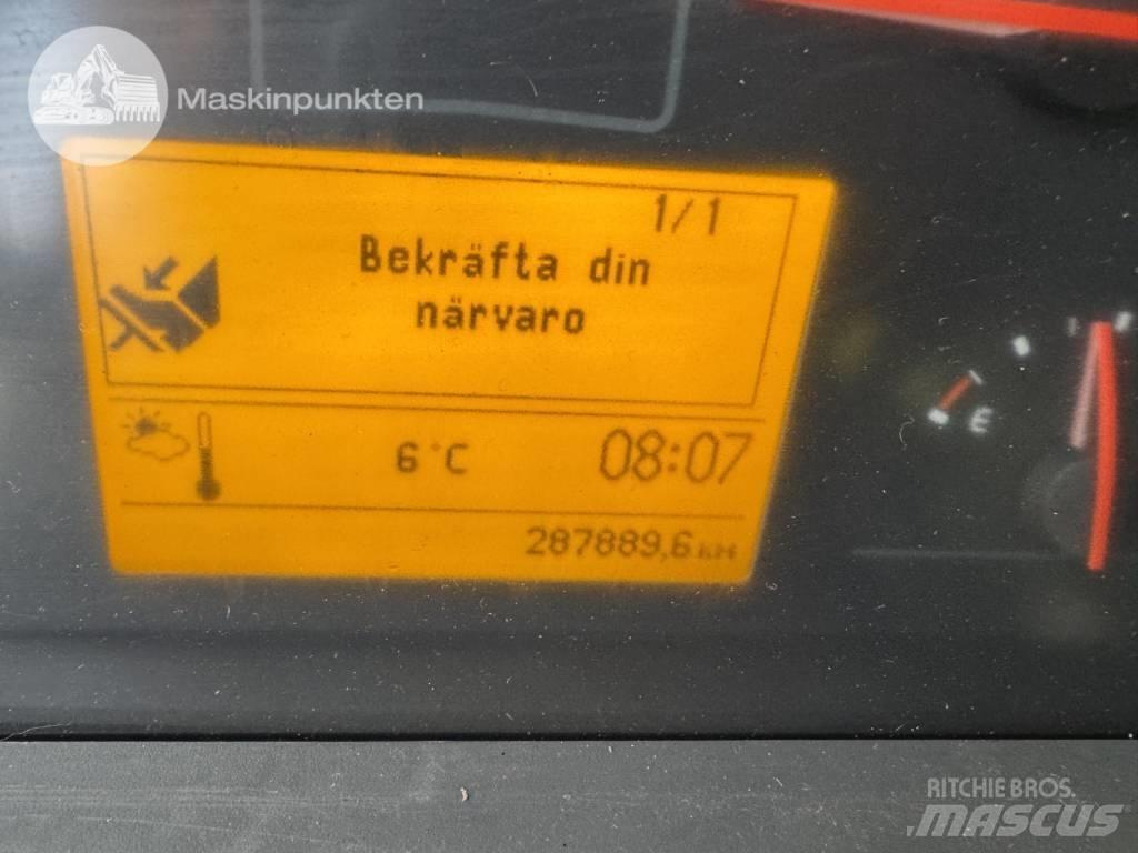 Volvo FL 250 Tovornjaki hladilniki