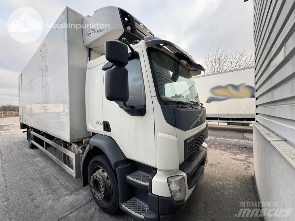 Volvo FL 250 Tovornjaki hladilniki