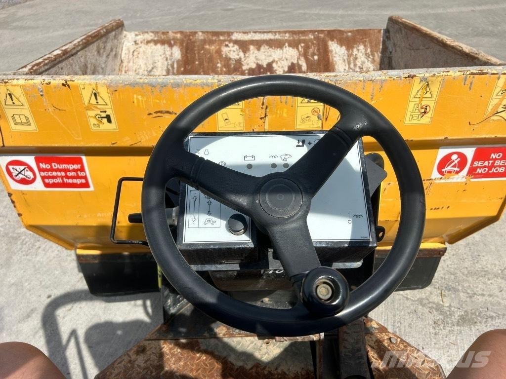 Mecalac TA 3 H Ne cestni demperji