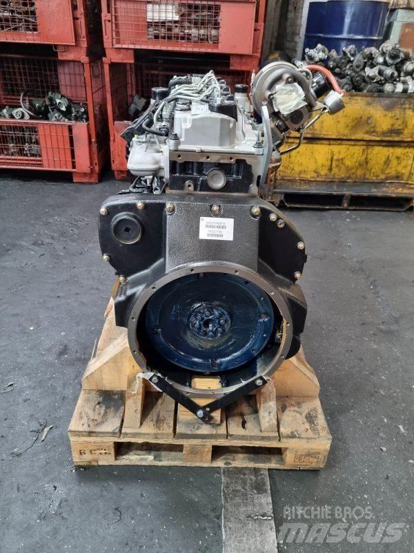 JCB 672 TA2-165 Motorji