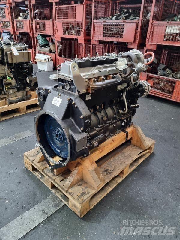JCB 672 TA2-165 Motorji