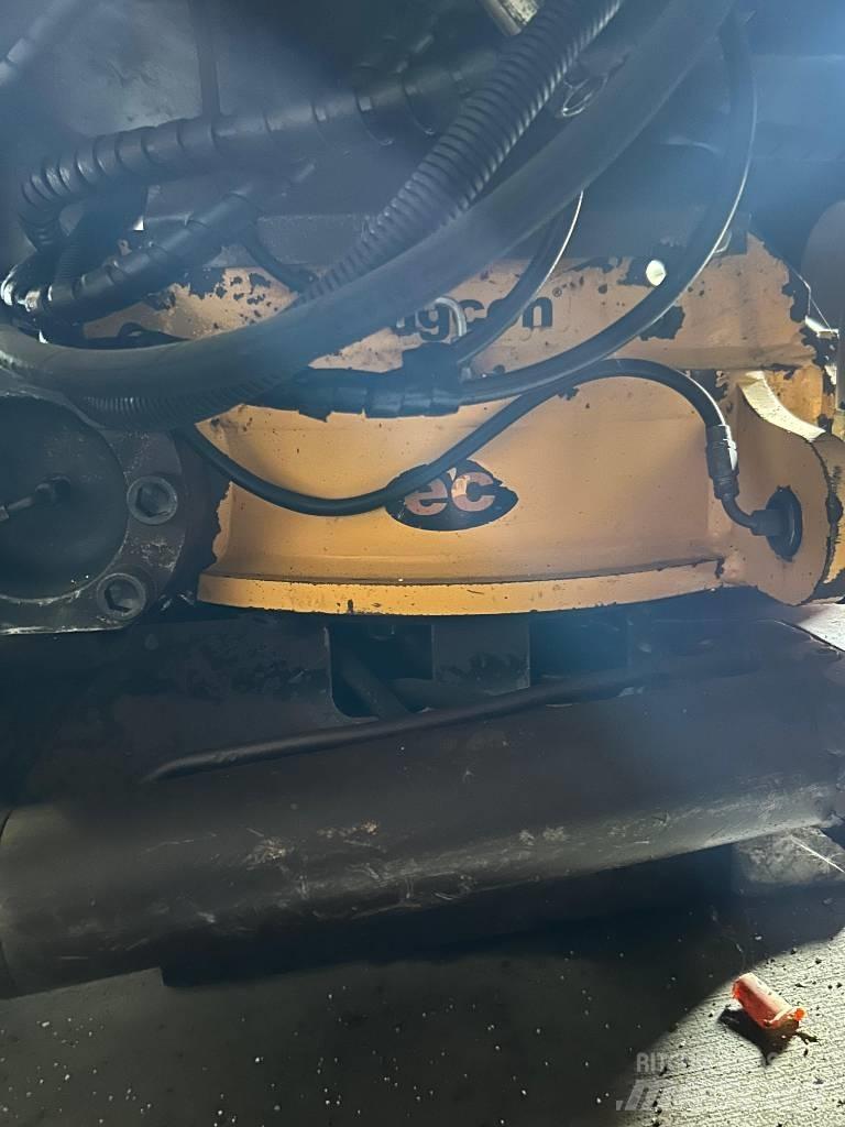 Engcon EC 214 Rotatorji