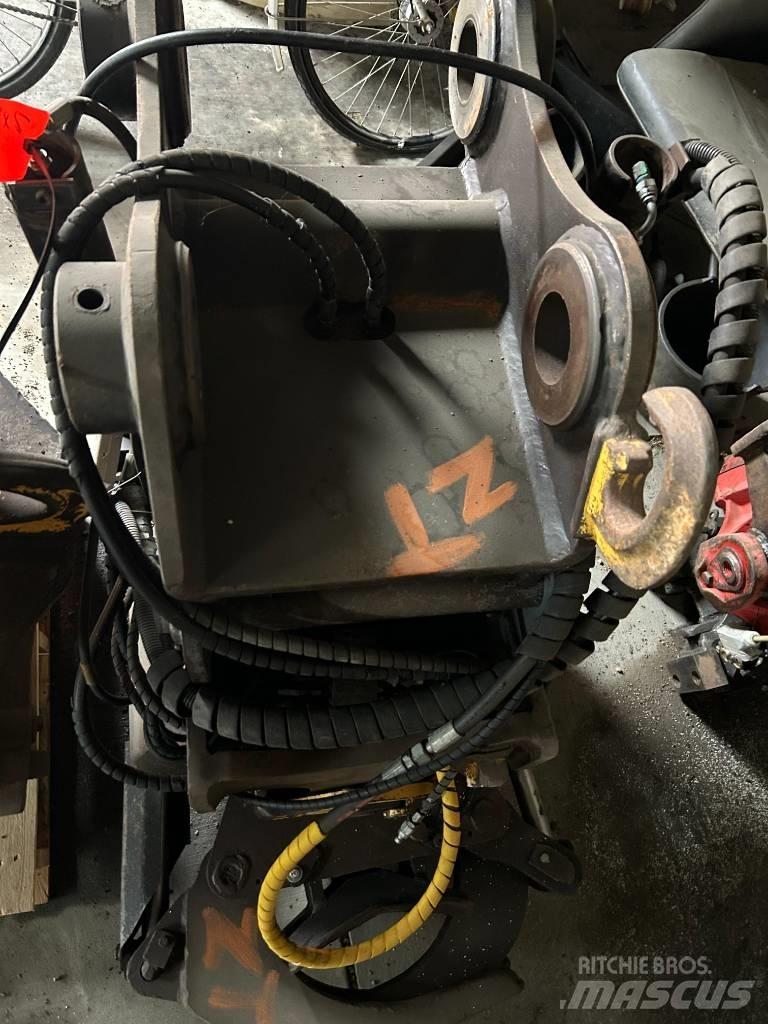 Engcon EC 214 Rotatorji