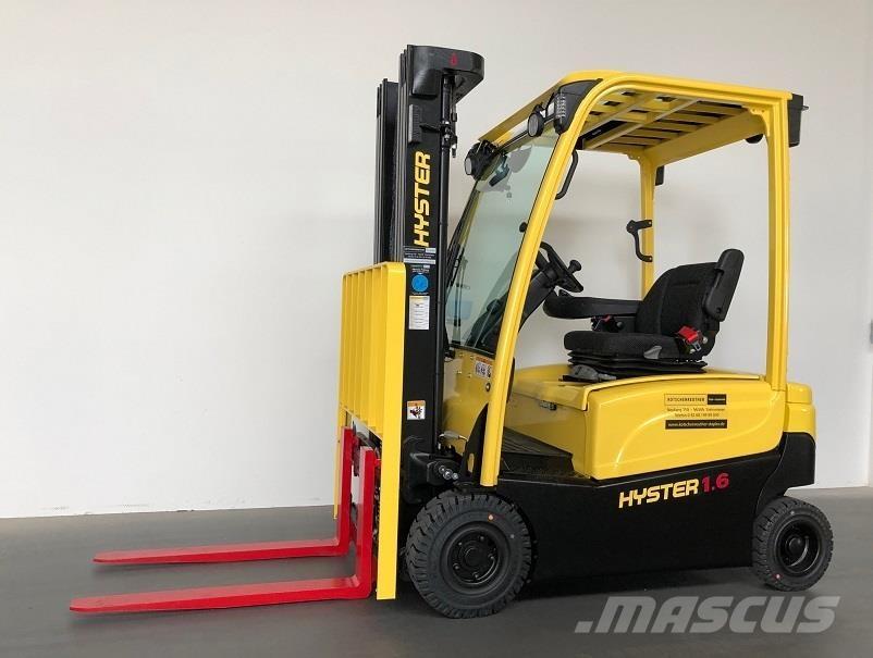 Hyster J1.6XN  (MWB) Električni viličarji