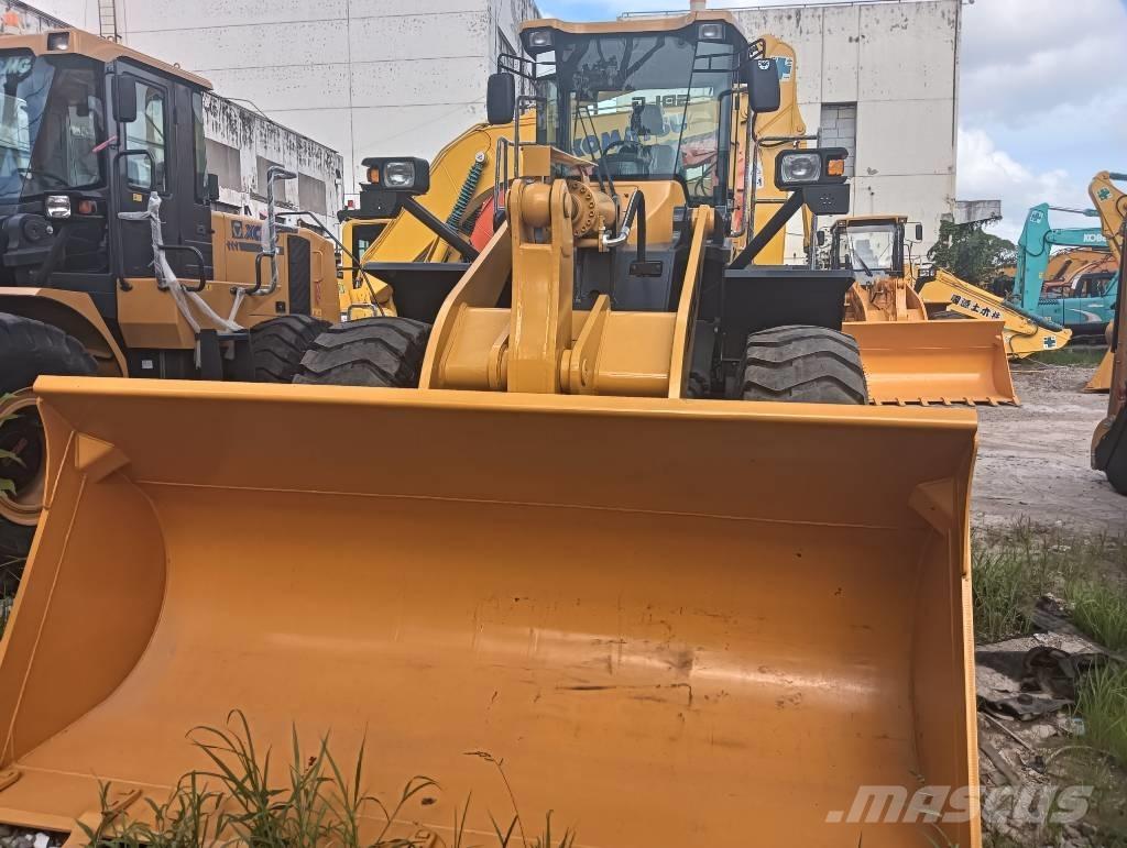 SDLG LG 956 L Kolesni nakladalci