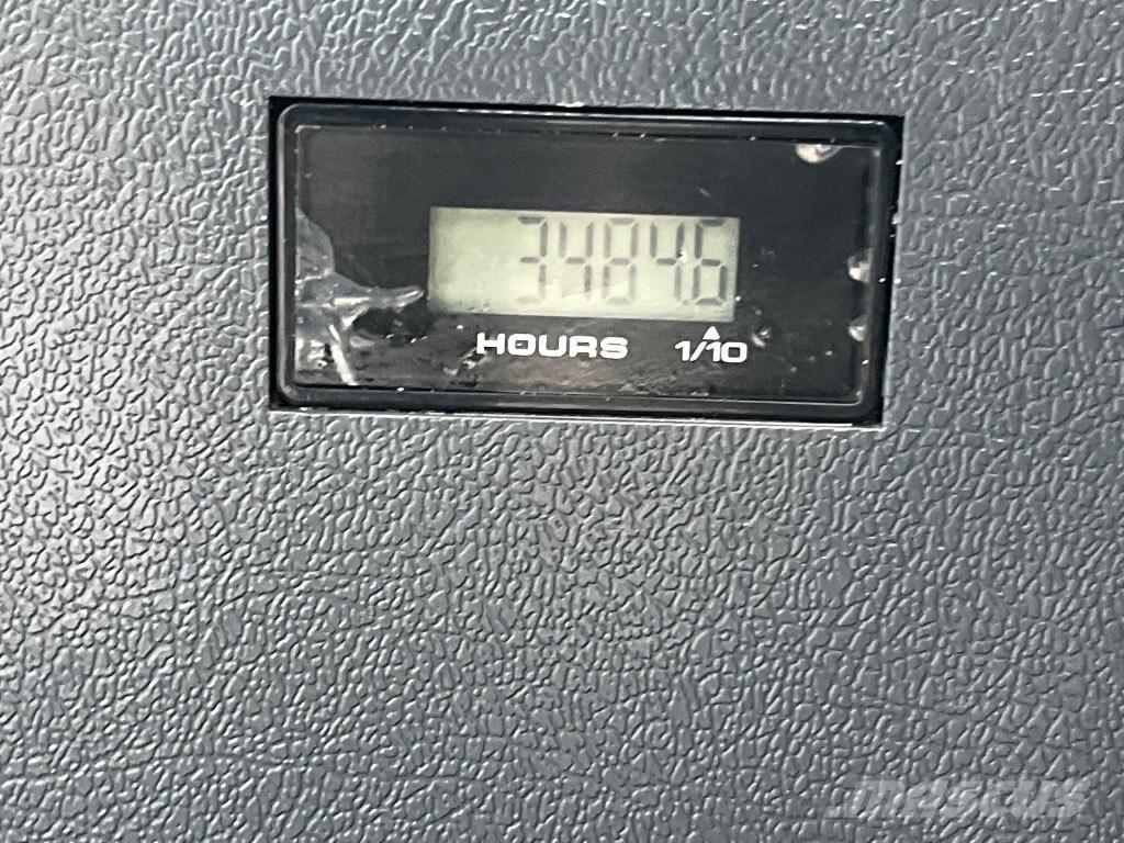 Hyundai HX 210 AL Bagri goseničarji