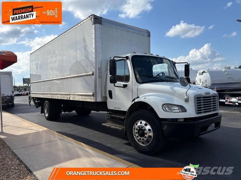 Freightliner M2 Tovornjaki zabojniki