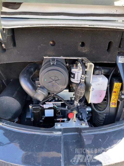 Bobcat E 35z Mini bagri <7t