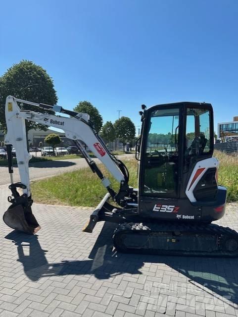 Bobcat E 35z Mini bagri <7t
