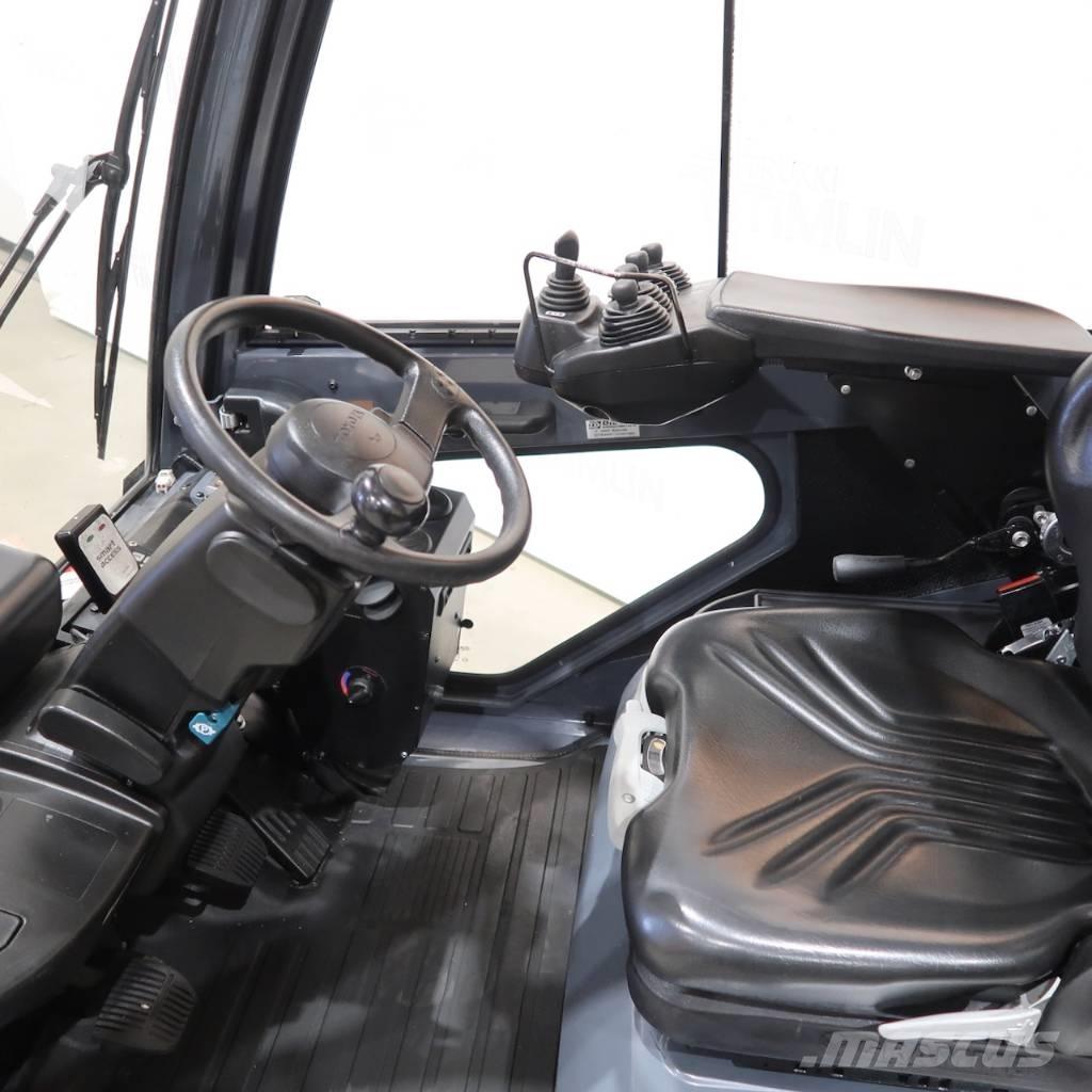 Toyota 02-8FGF25 Plinski viličarji