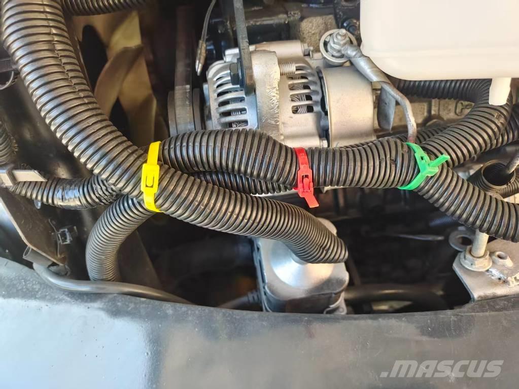 Kubota U35 Mini bagri <7t