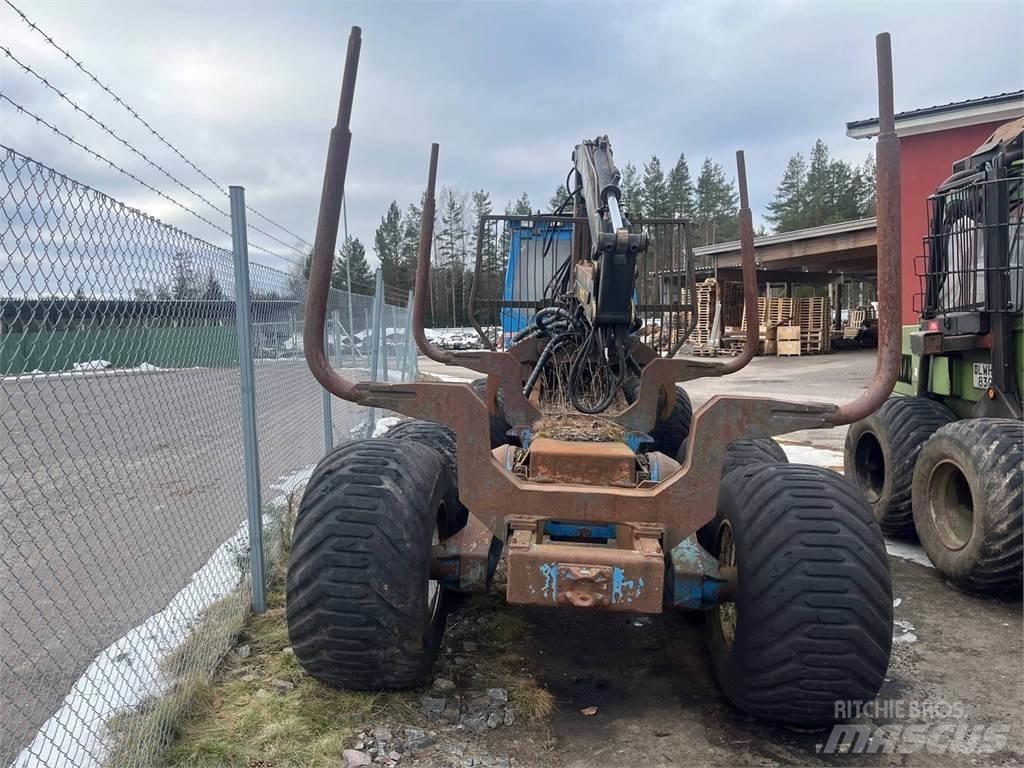 Bruun 7610 Forwarderji