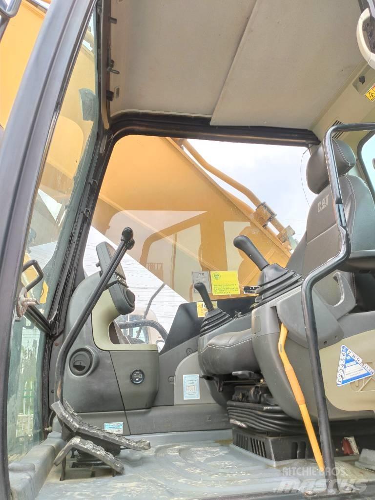 CAT 349 D Bagri goseničarji