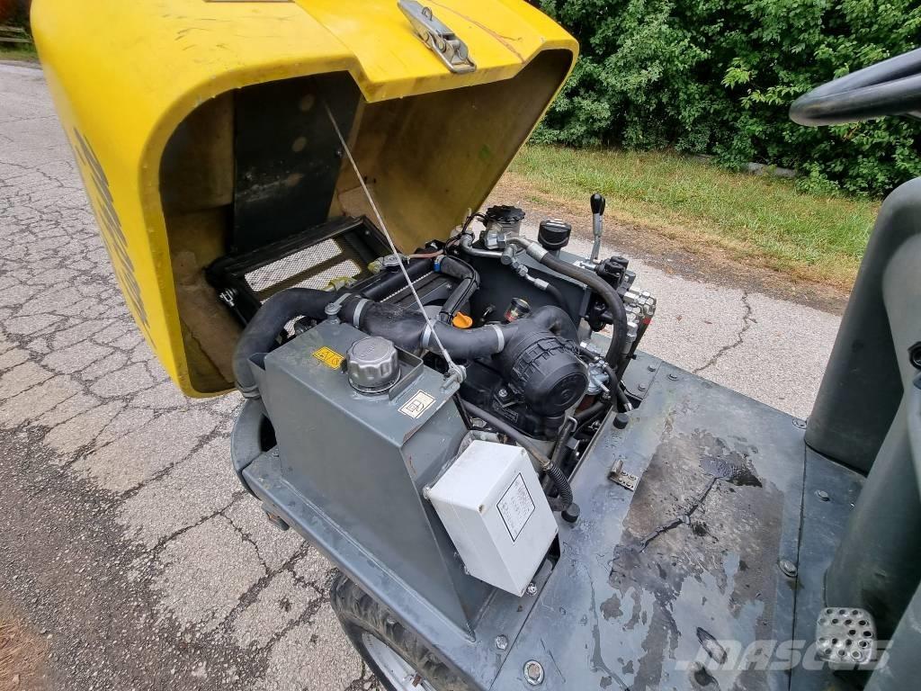 Wacker Neuson 1001 Ne cestni demperji
