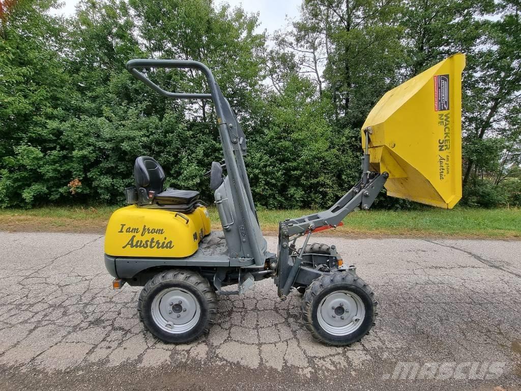 Wacker Neuson 1001 Ne cestni demperji