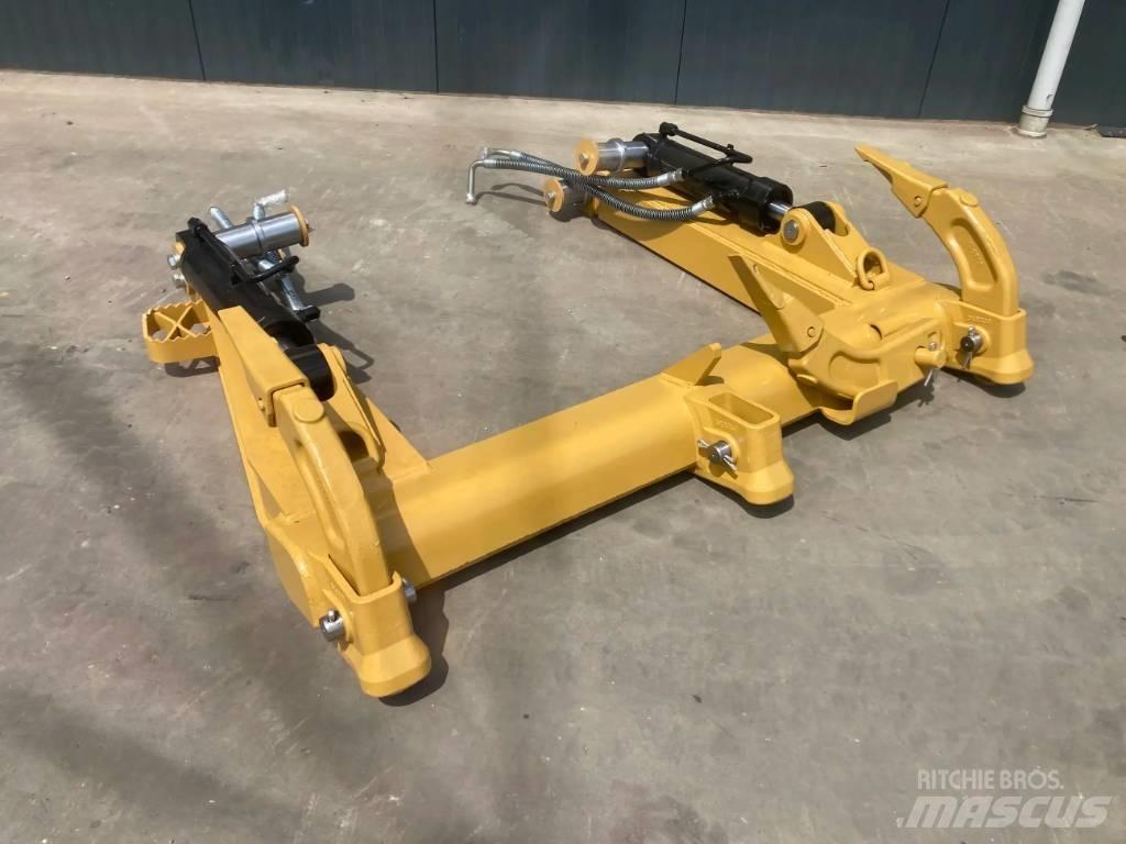 CAT 963K Žlice