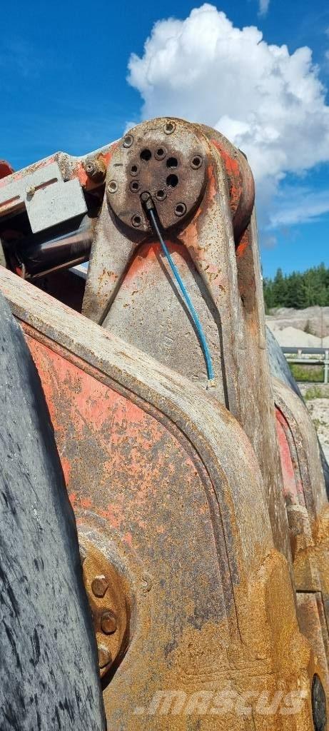 Sandvik LH 410 Podzemni nakladalci
