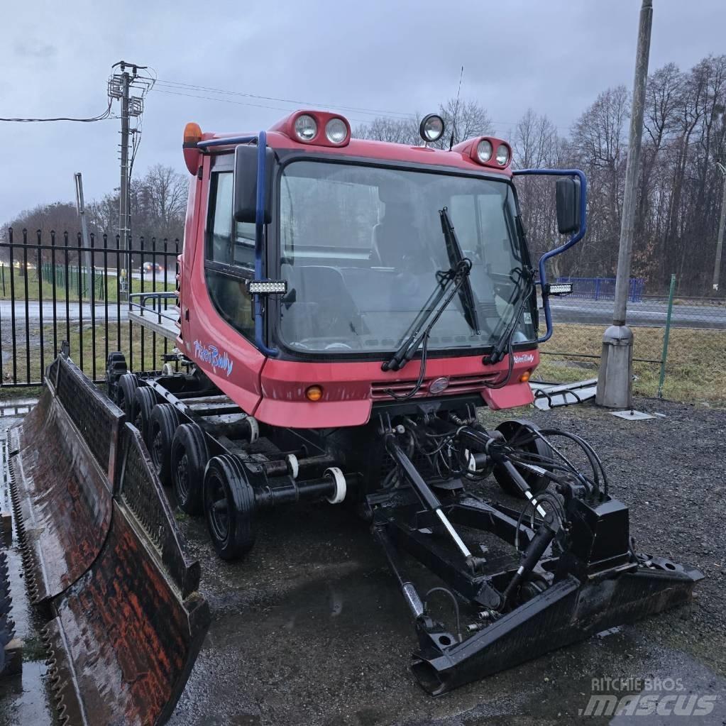 Kässbohrer PB 300 Ratraki