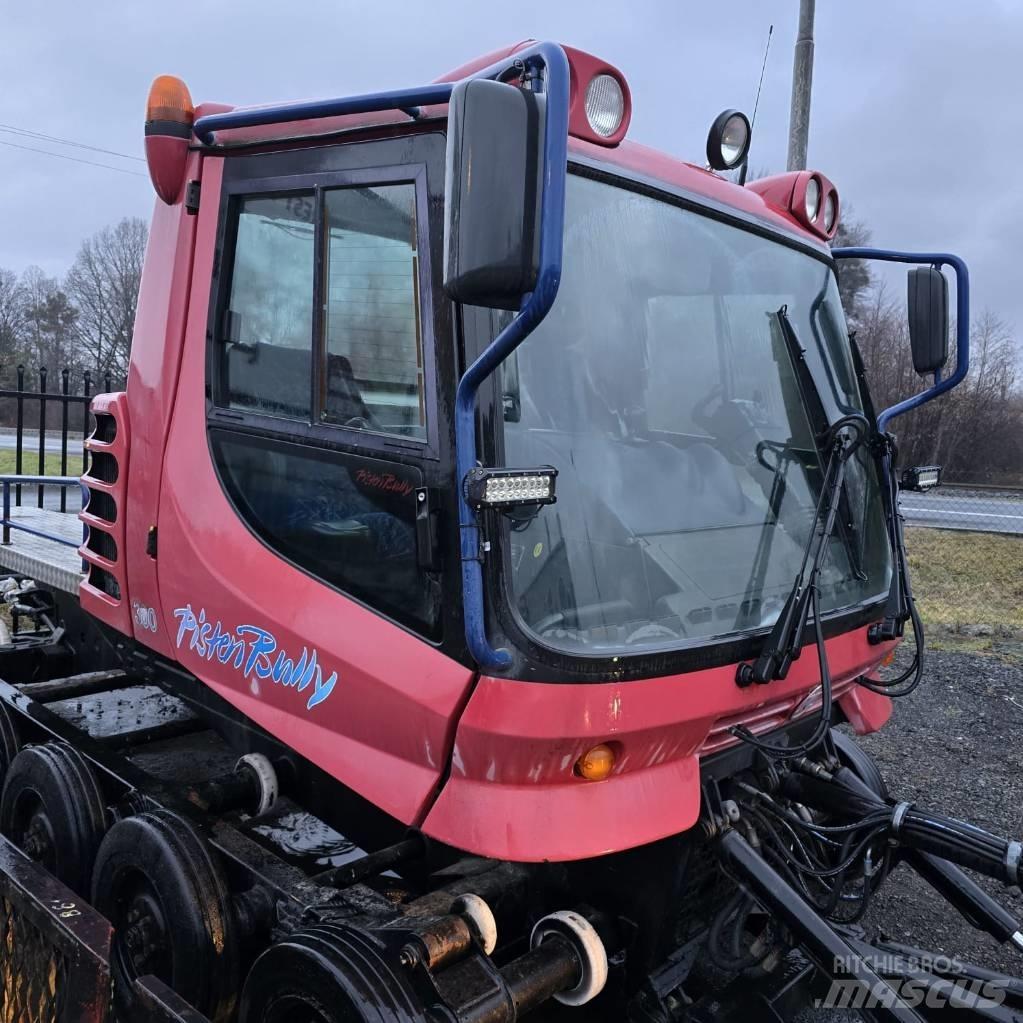 Kässbohrer PB 300 Ratraki