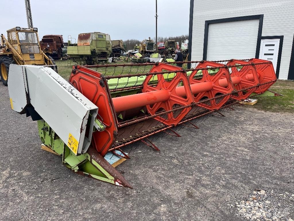 CLAAS C 600 Rezalne glave za kombajne