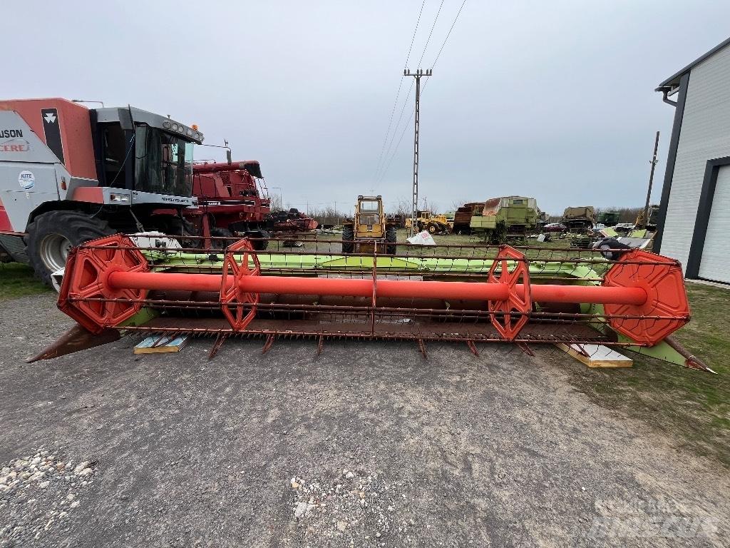 CLAAS C 600 Rezalne glave za kombajne