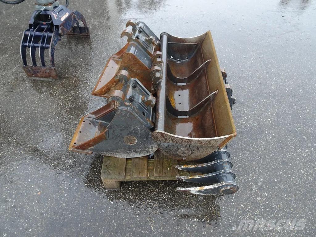 Bobcat E27Z Mini bagri <7t