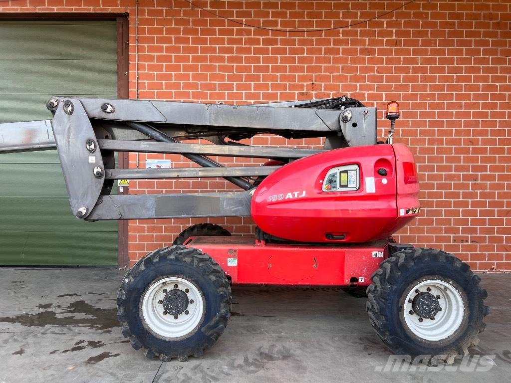 Manitou 180 ATJ E3 Zglobne dvižne ploščadi