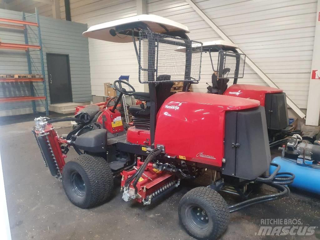 Baroness LM551 Kosilnice za zunanji prostor