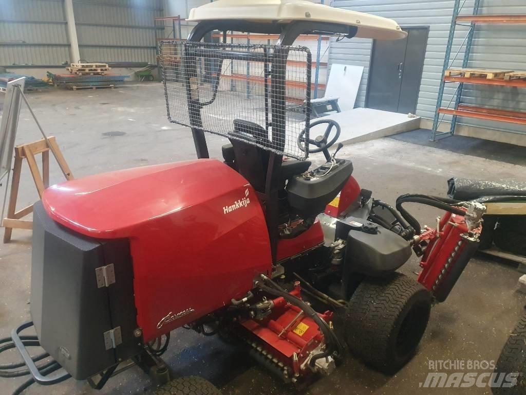 Baroness LM551 Kosilnice za zunanji prostor