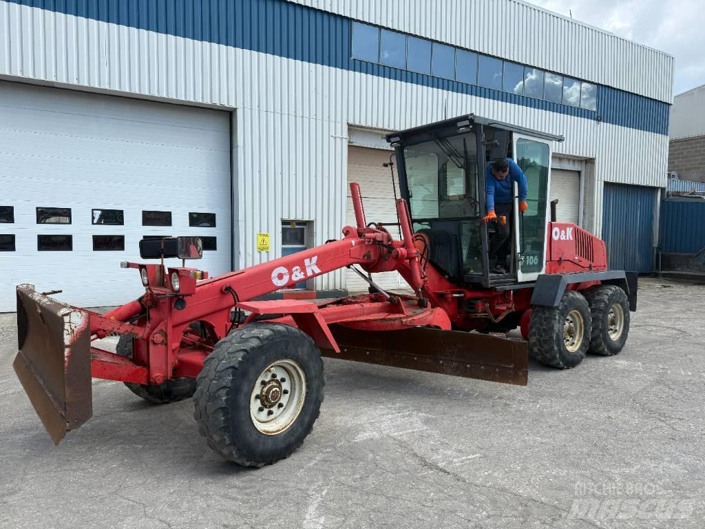 O&K F 106 Grederji