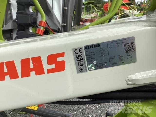 CLAAS Volto 1100 Obračalniki in zgrabljalniki
