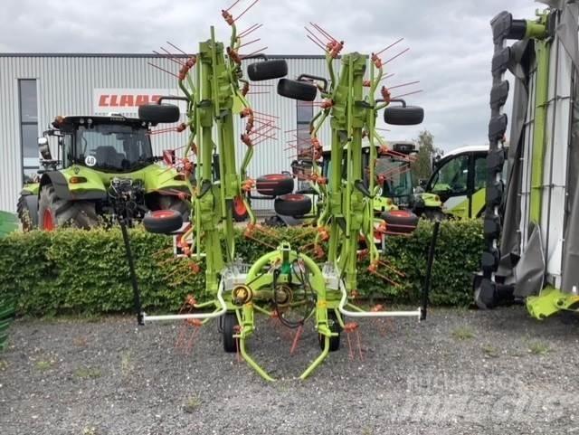 CLAAS Volto 1100 Obračalniki in zgrabljalniki