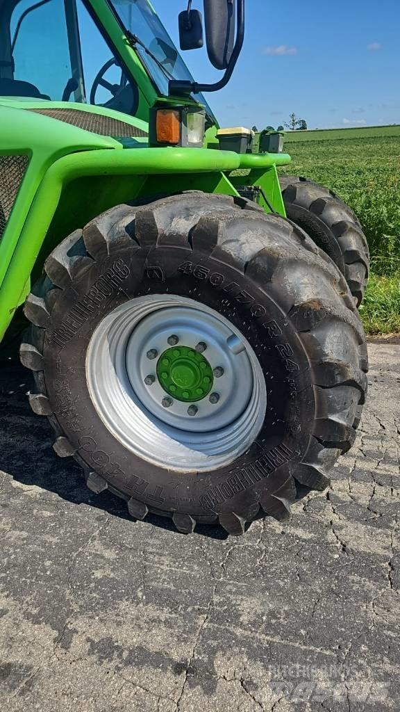 Merlo 34.7 TOP 2009r Teleskopski viličarji