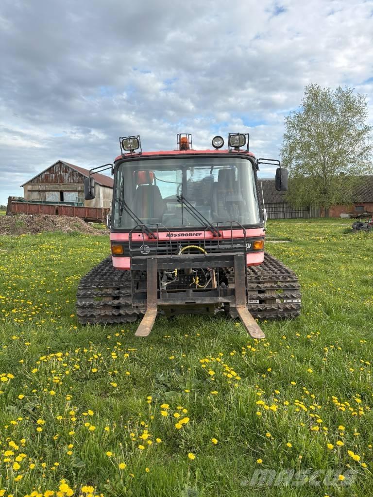  Pisten Bully 230DR Nega okolice - drugo