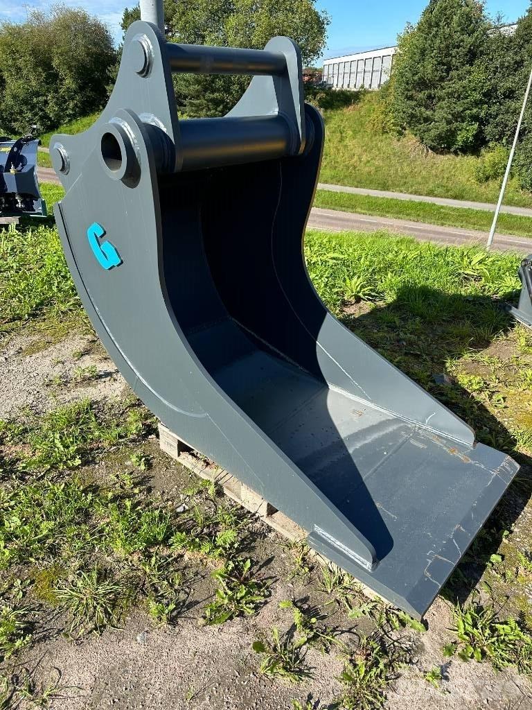 UFO KB-S80 Bagri goseničarji