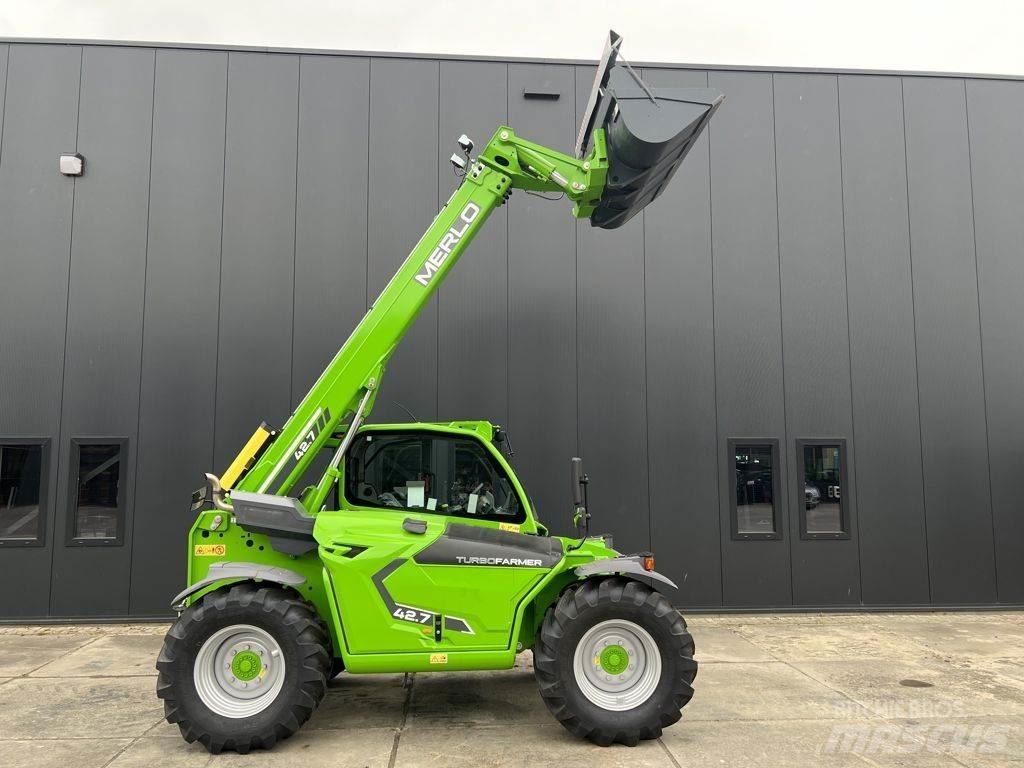 Merlo TF42.7TT-136 Teleskopski viličarji