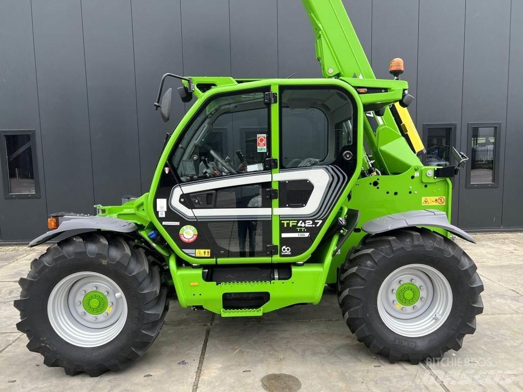 Merlo TF42.7TT-136 Teleskopski viličarji