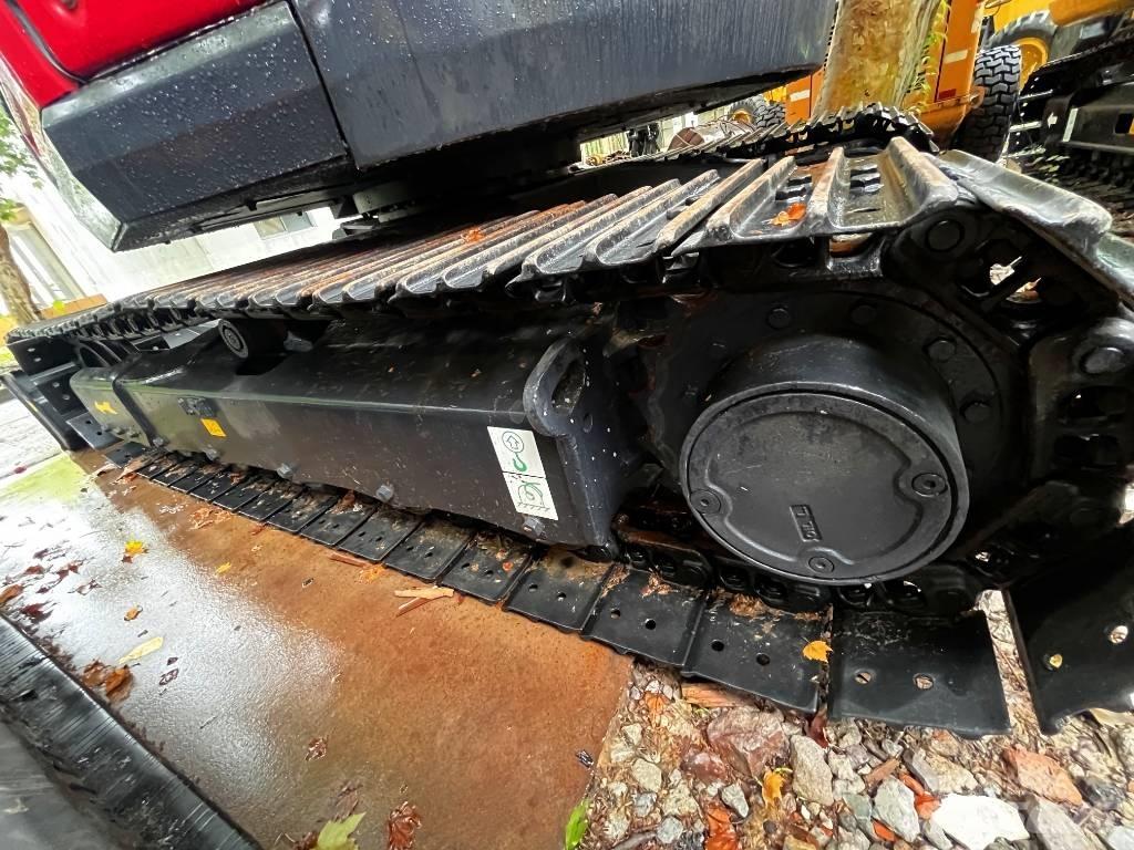 Yanmar VIO80-1A Mini bagri <7t