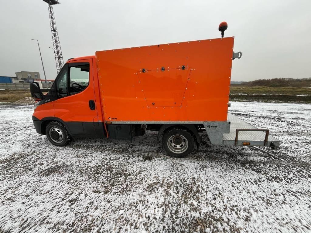 Iveco Daily 35 C14 Drugi