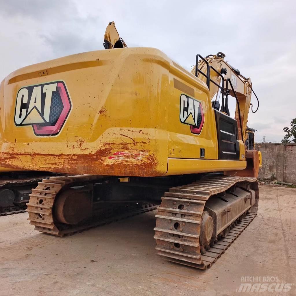 CAT 336GC Bagri goseničarji