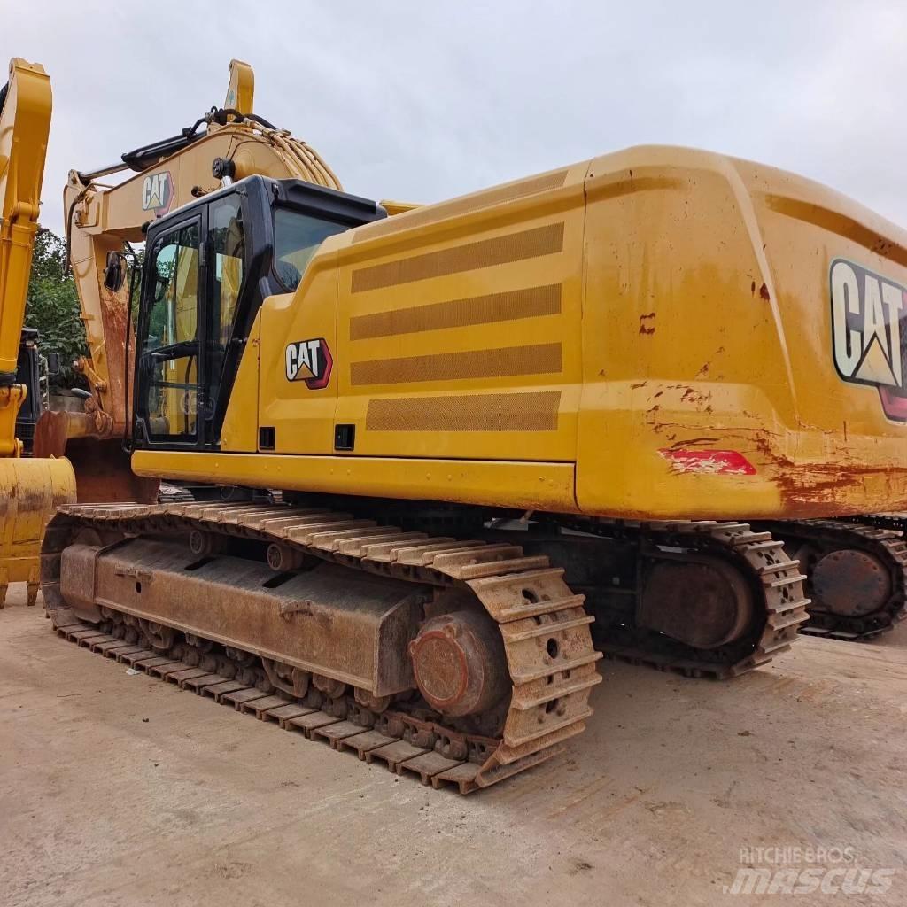 CAT 336GC Bagri goseničarji