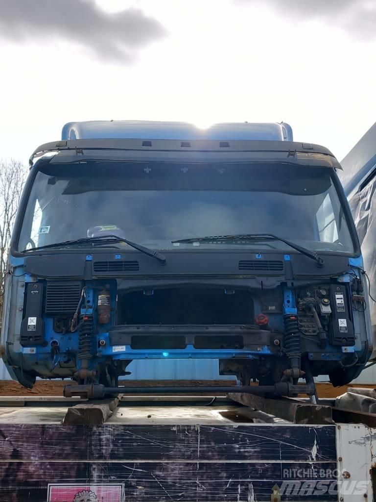 Volvo FM 9.320 Kabine in notranjost