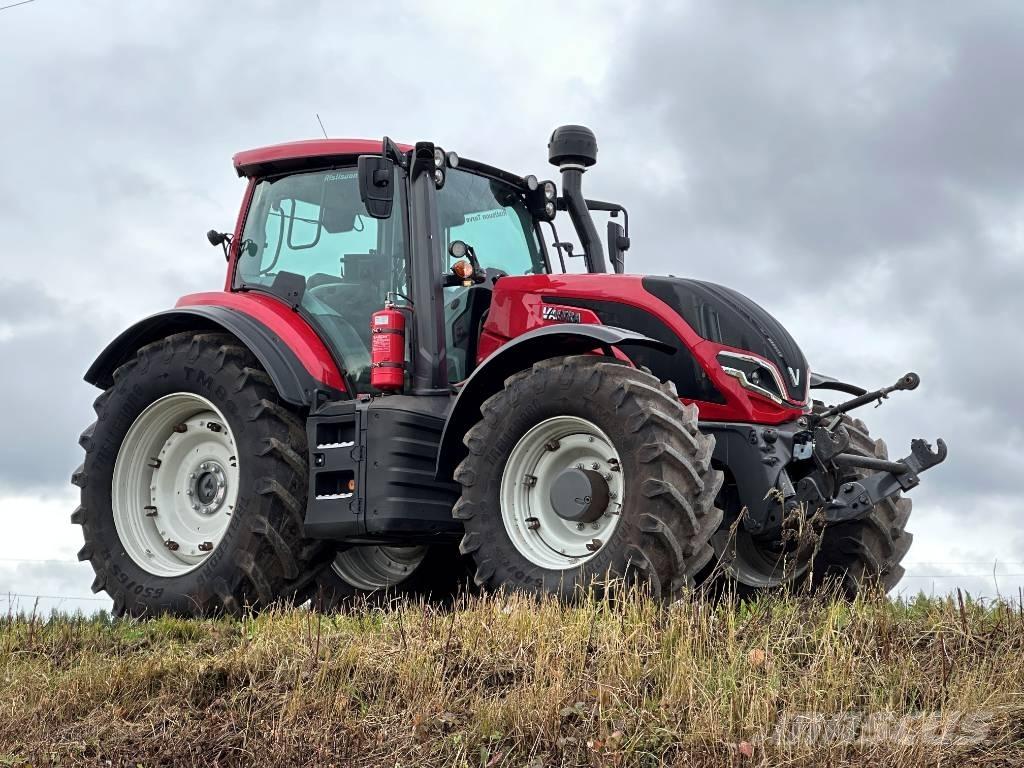 Valtra T 195 V Traktorji